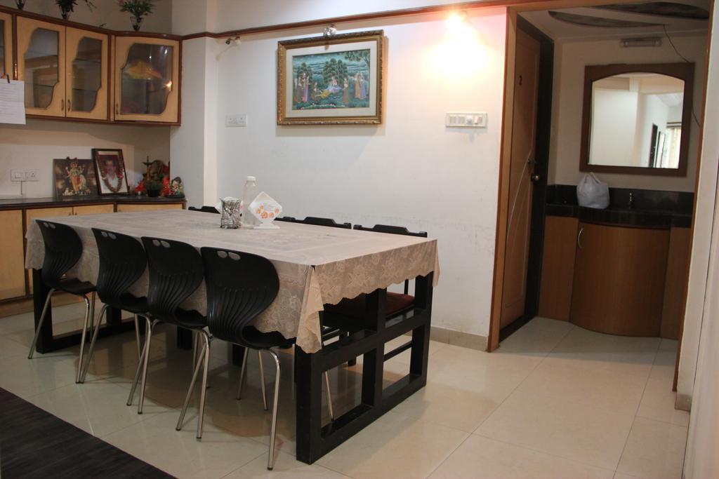Sohum Habitat Goregaon Exhibition Centre Hotel Mumbai Exterior photo